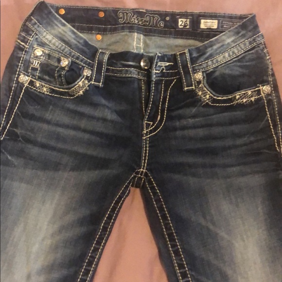 Miss me jeans - Picture 2 of 3